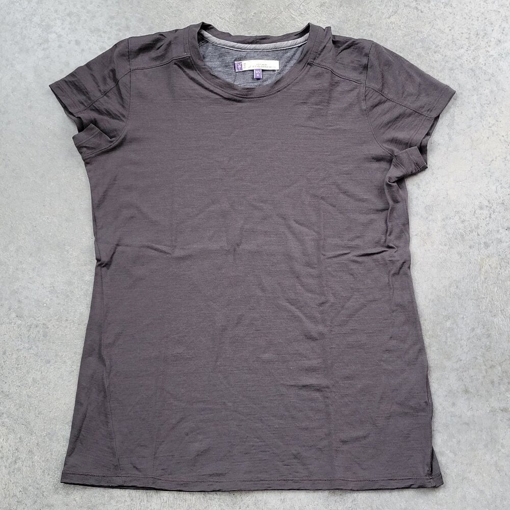 Ibex Women's Merino Wool Short Sleeve T-Shirt